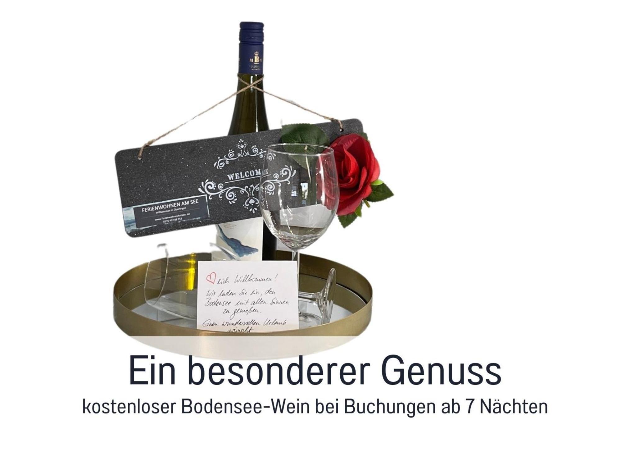 Penthouse - 3 Schlafzimmer- Sonnige Dachterrasse -Whirlpool & Alpenblick - Perfekt Fuer Romantik Oder Familienurlaub Mit Kind, Hund Willkommen - By Ferienwohnenamsee - ユーバーリンゲン エクステリア 写真