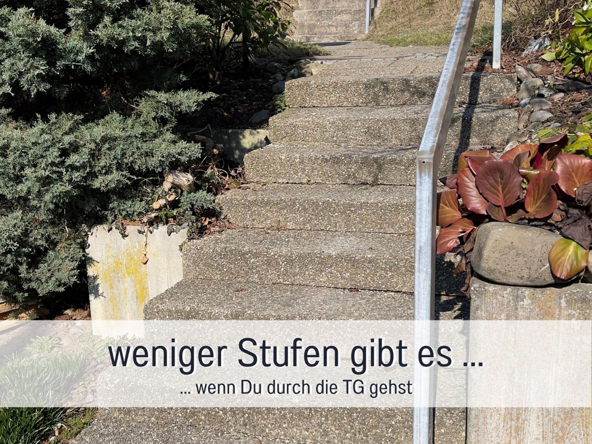 Penthouse - 3 Schlafzimmer- Sonnige Dachterrasse -Whirlpool & Alpenblick - Perfekt Fuer Romantik Oder Familienurlaub Mit Kind, Hund Willkommen - By Ferienwohnenamsee - ユーバーリンゲン エクステリア 写真