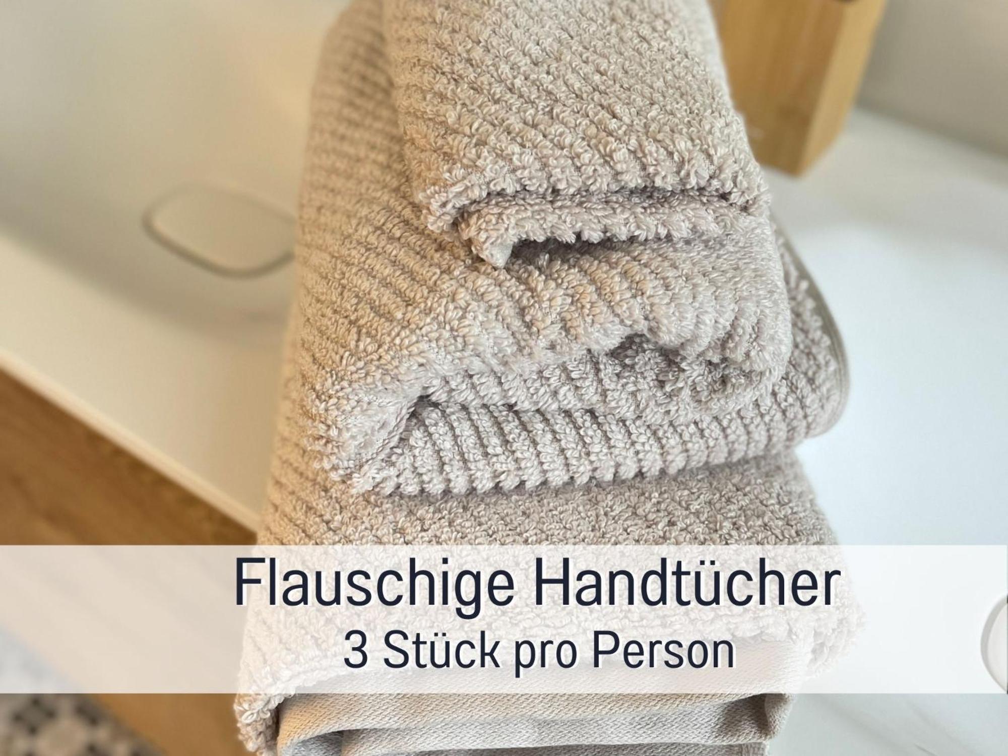 Penthouse - 3 Schlafzimmer- Sonnige Dachterrasse -Whirlpool & Alpenblick - Perfekt Fuer Romantik Oder Familienurlaub Mit Kind, Hund Willkommen - By Ferienwohnenamsee - ユーバーリンゲン エクステリア 写真