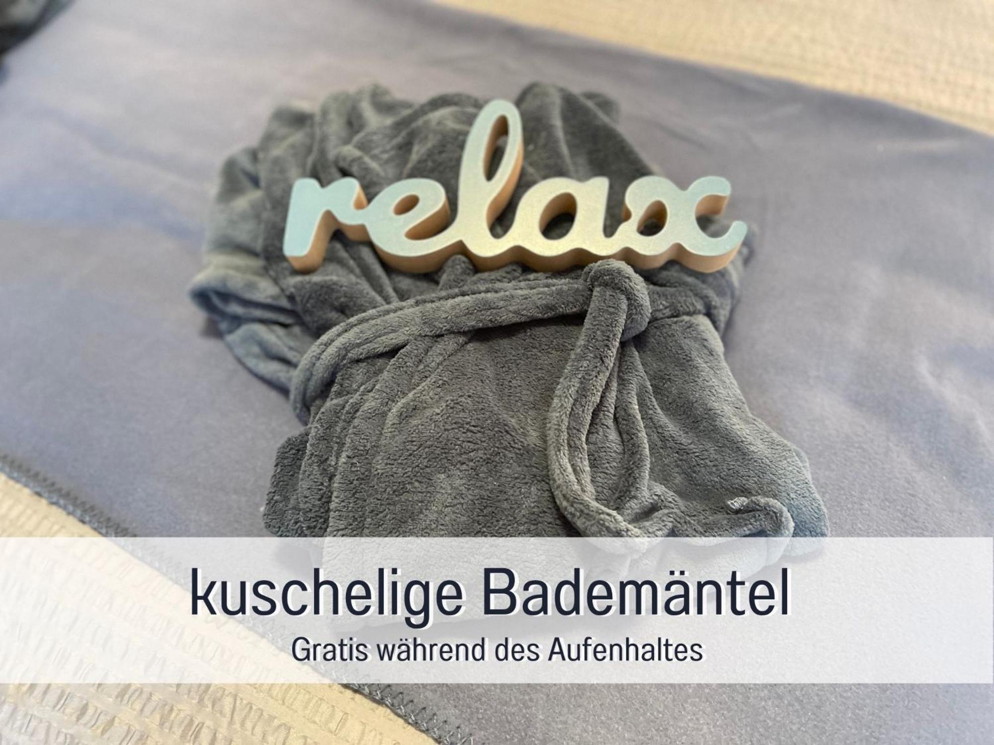 Penthouse - 3 Schlafzimmer- Sonnige Dachterrasse -Whirlpool & Alpenblick - Perfekt Fuer Romantik Oder Familienurlaub Mit Kind, Hund Willkommen - By Ferienwohnenamsee - ユーバーリンゲン エクステリア 写真