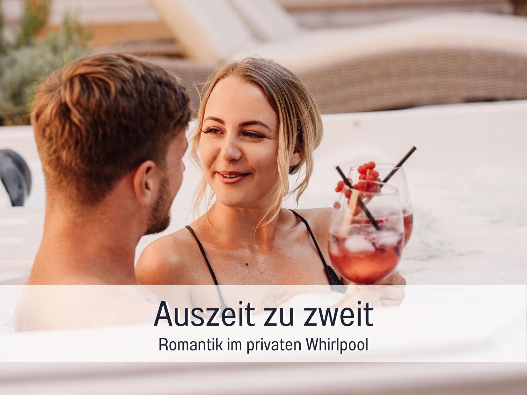 Penthouse - 3 Schlafzimmer- Sonnige Dachterrasse -Whirlpool & Alpenblick - Perfekt Fuer Romantik Oder Familienurlaub Mit Kind, Hund Willkommen - By Ferienwohnenamsee - ユーバーリンゲン エクステリア 写真