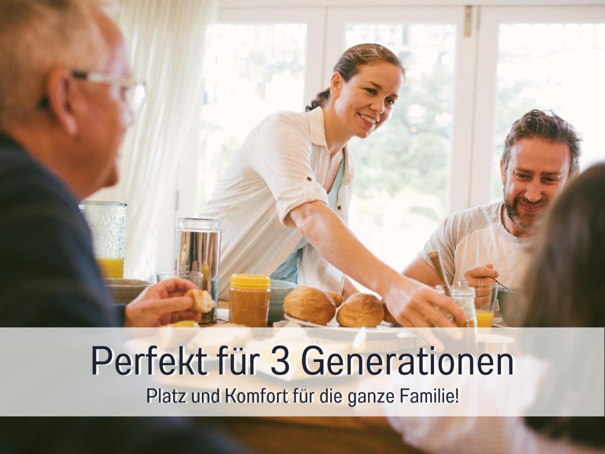 Penthouse - 3 Schlafzimmer- Sonnige Dachterrasse -Whirlpool & Alpenblick - Perfekt Fuer Romantik Oder Familienurlaub Mit Kind, Hund Willkommen - By Ferienwohnenamsee - ユーバーリンゲン エクステリア 写真
